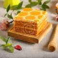Sonbahar, honeycomb pişirilmesi için mükemmel bir mevsimdir.